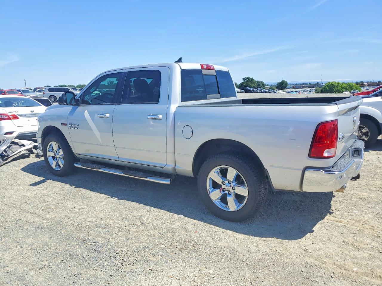 2017 Dodge RAM 1500 SLT