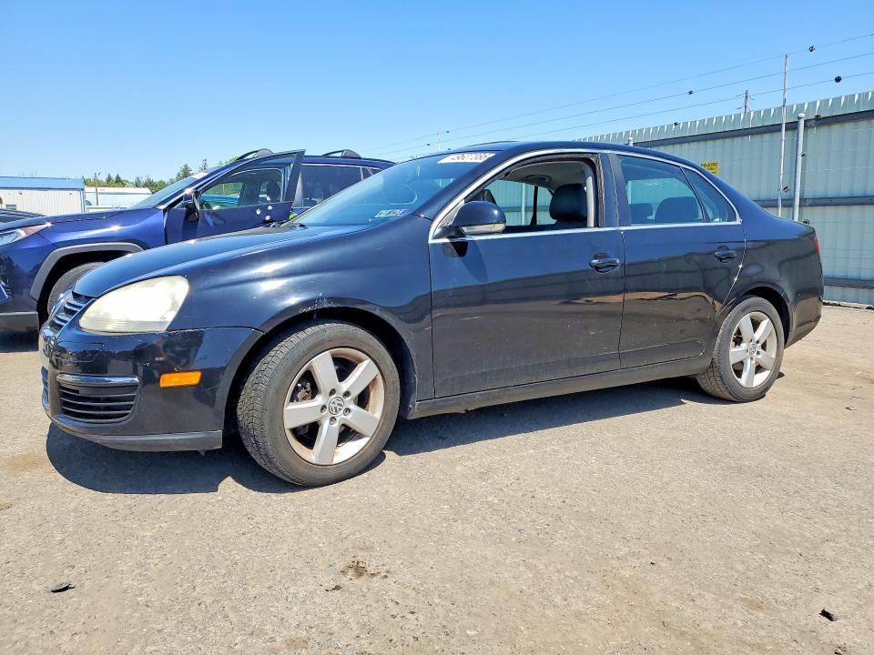 2009 Volkswagen Jetta se