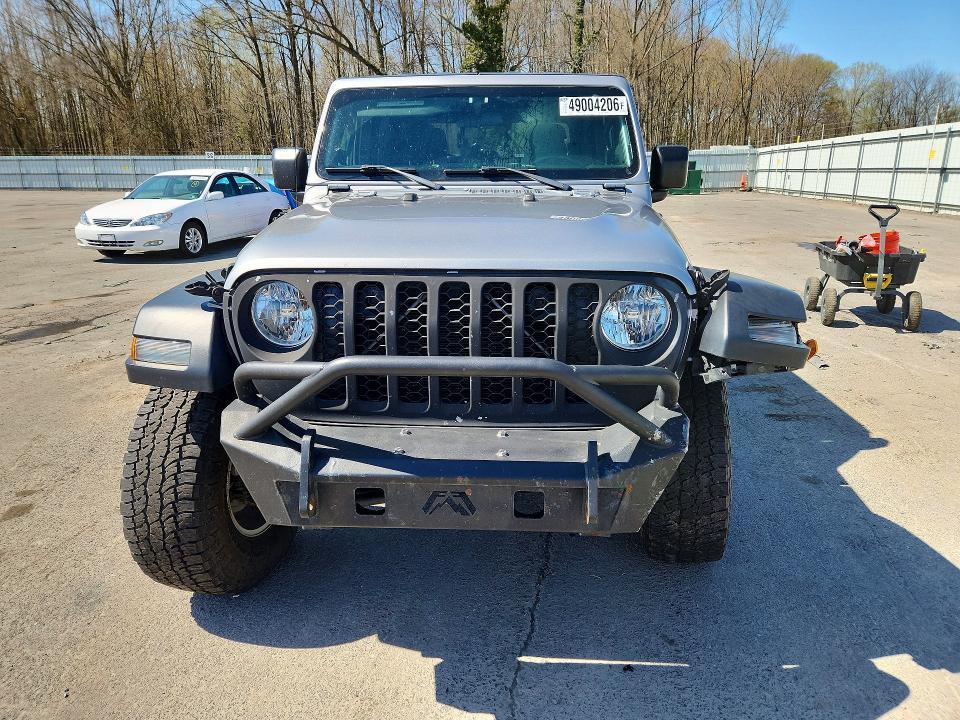 2020 Jeep Gladiator Sport