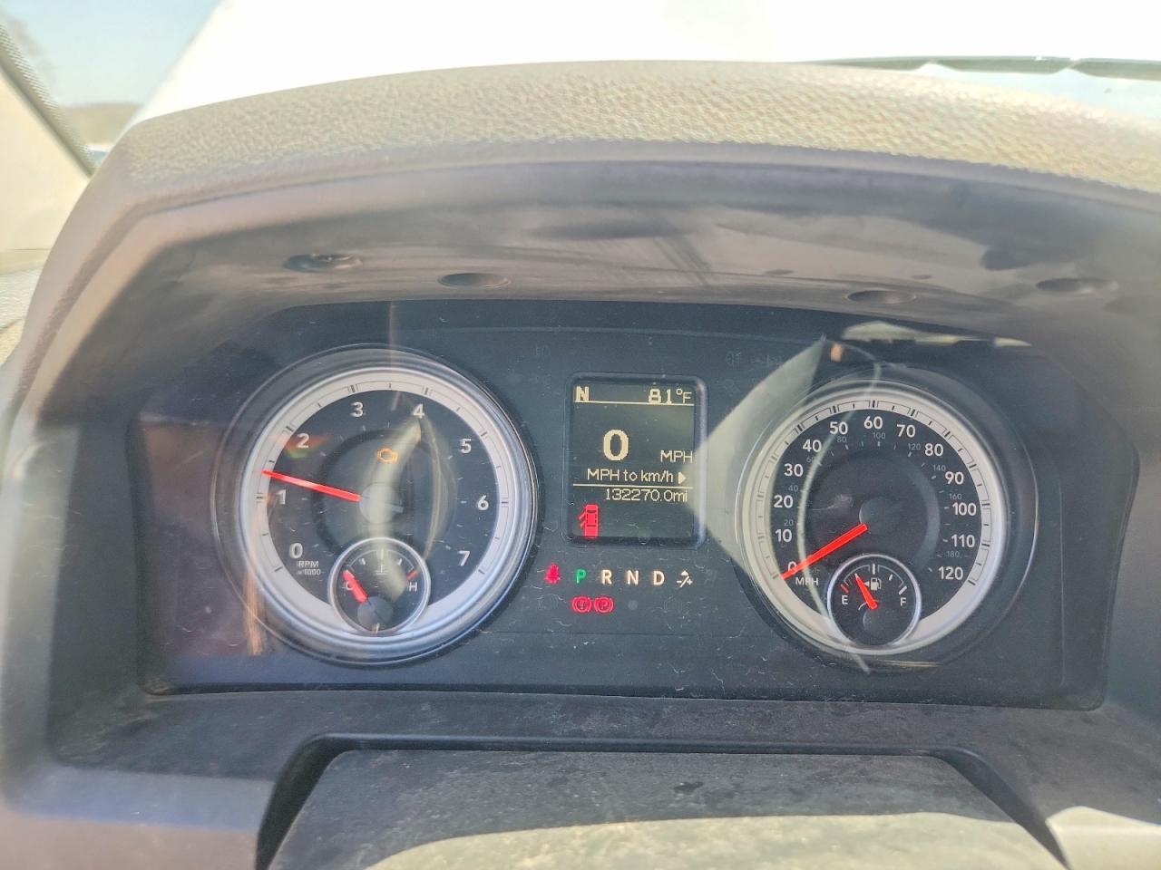 2017 Dodge RAM 1500 SLT