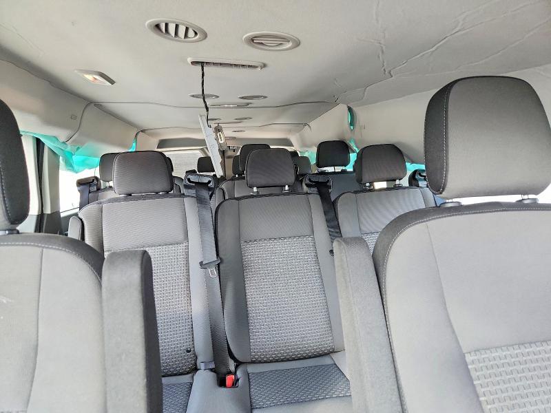 2025 Ford Transit T-350