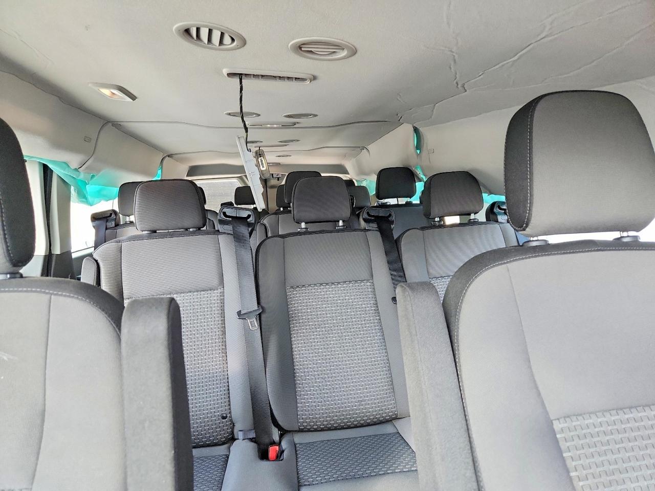 2025 Ford Transit T-350