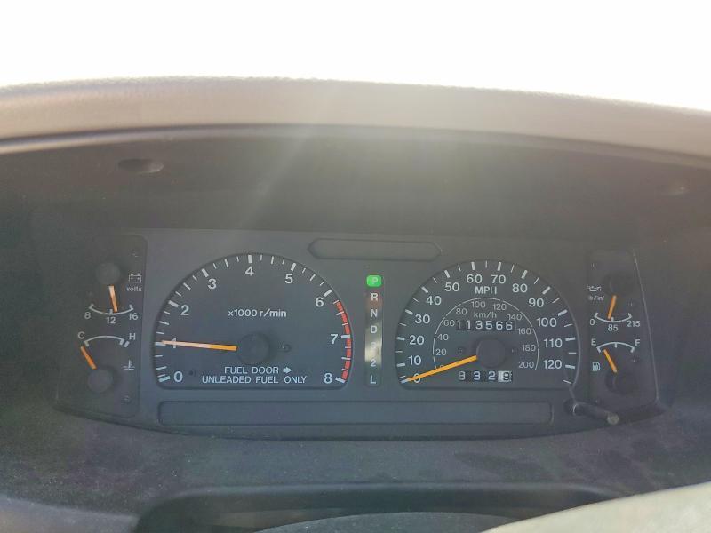 1997 Honda Passport ex