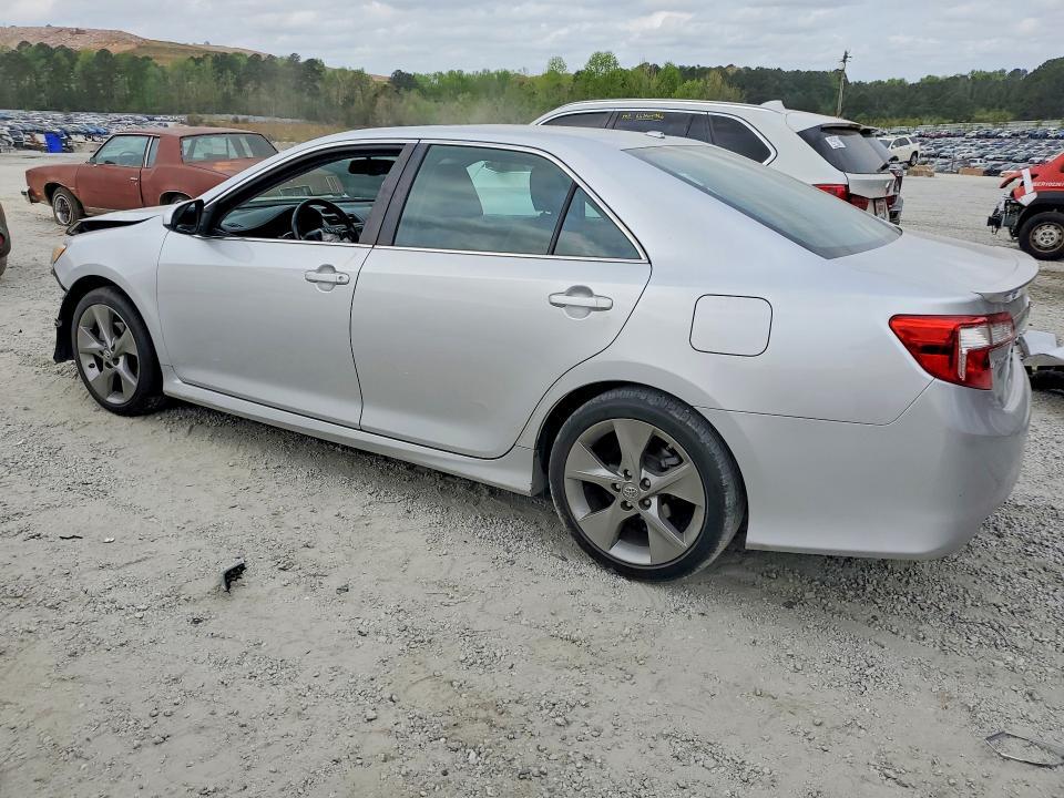 2014 Toyota Camry se V6