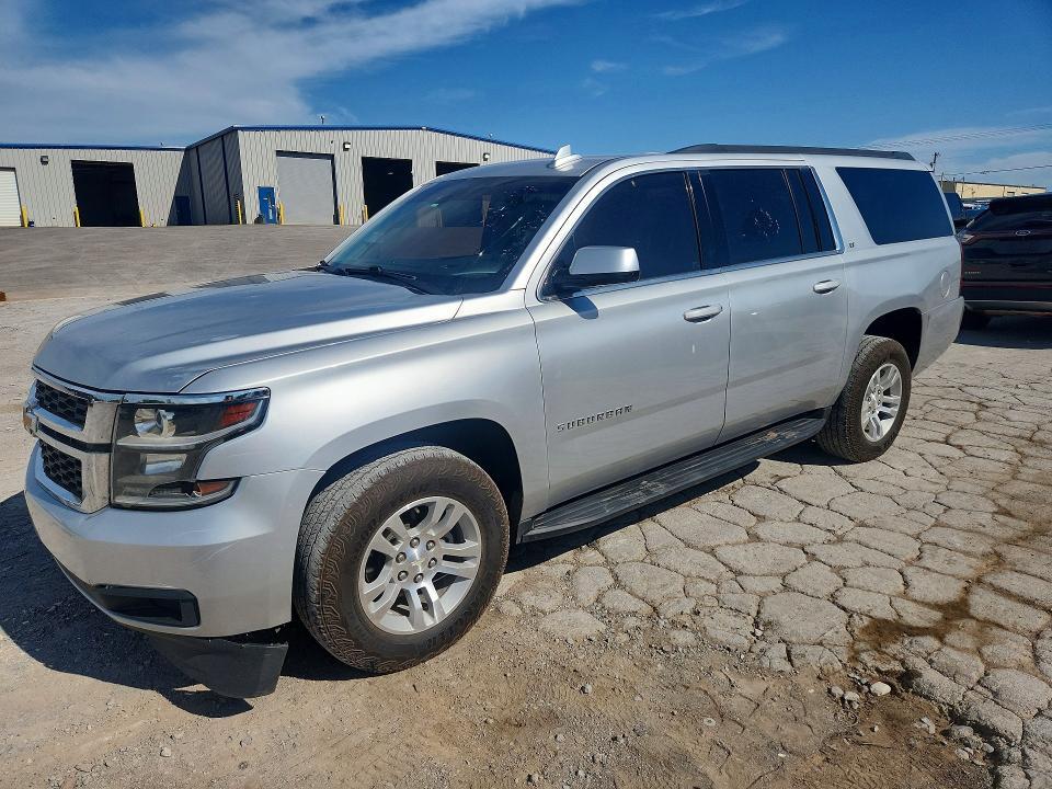 2019 Chevrolet Suburban C1500 lt