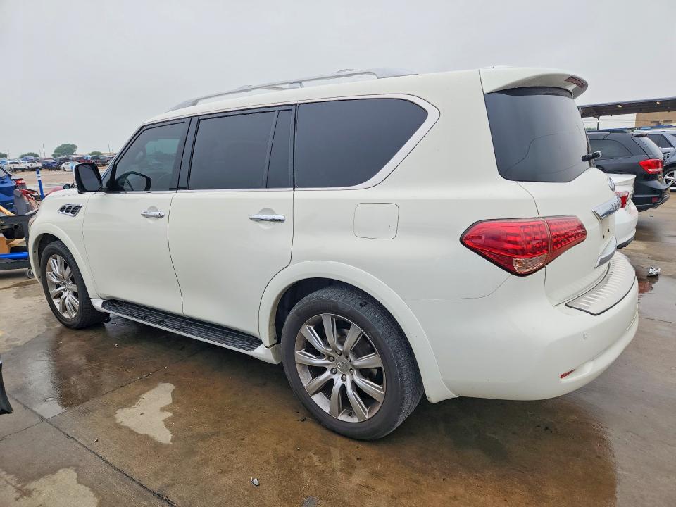 2012 Infiniti Qx56 Base