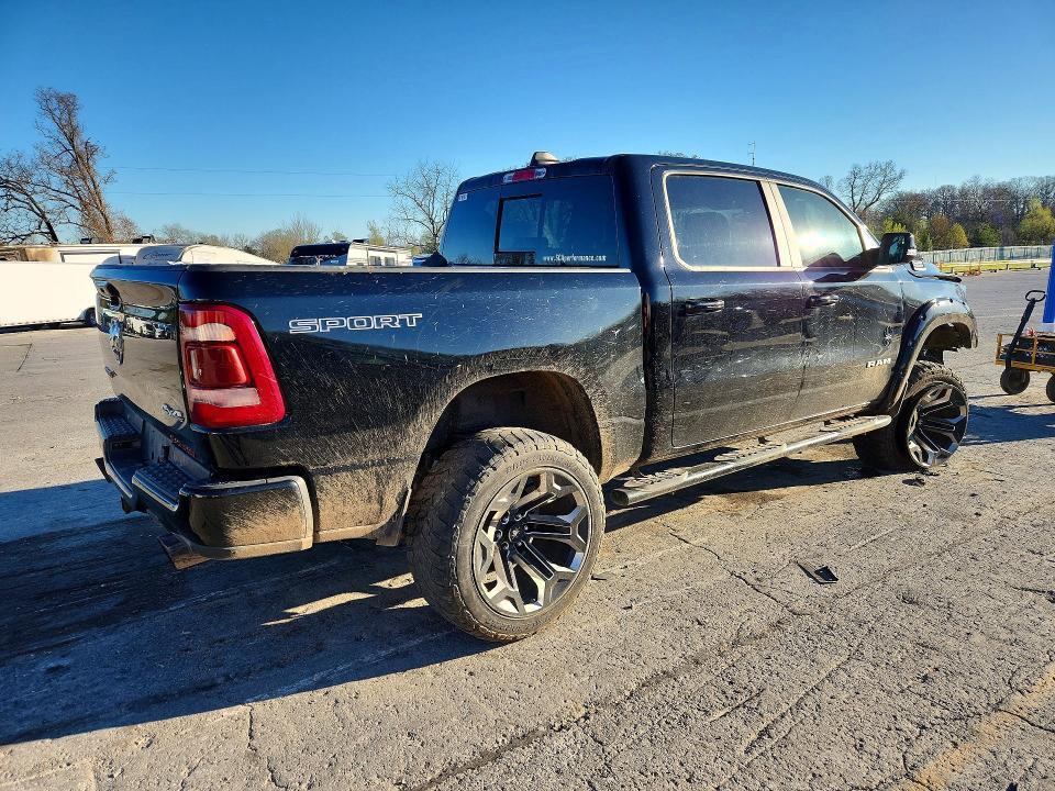 2021 Dodge RAM 1500 BIG Horn