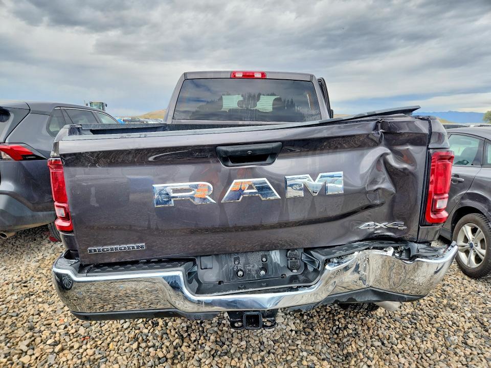 2026 Dodge Ram 2500 big Horn