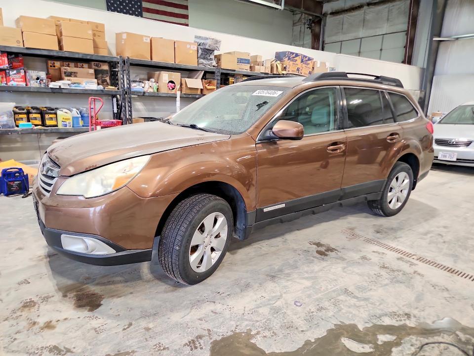 2011 Subaru Outback 2.5i Limited