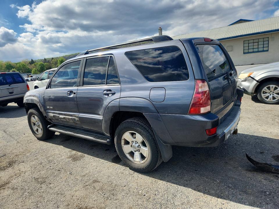 2003 Toyota 4runner SR5