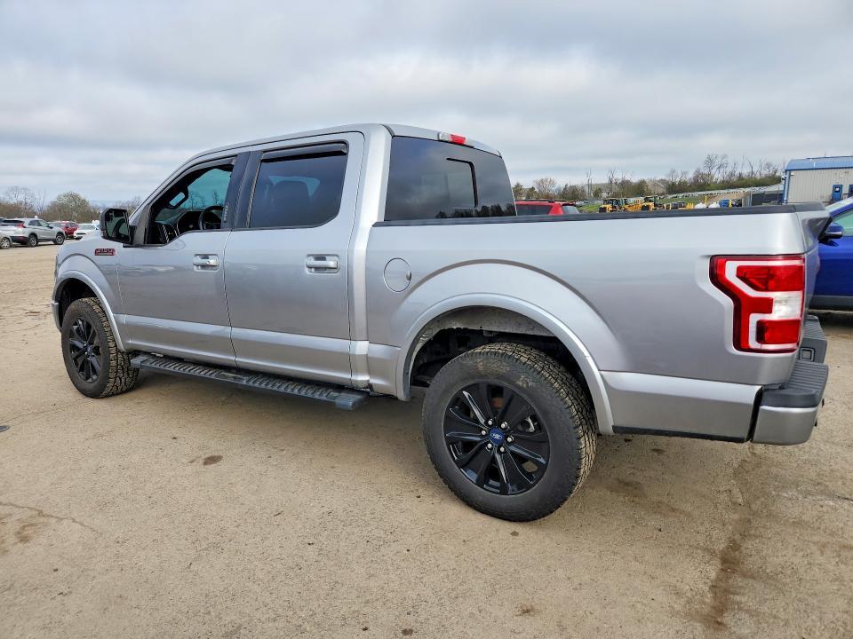 2020 Ford F150 Supercrew