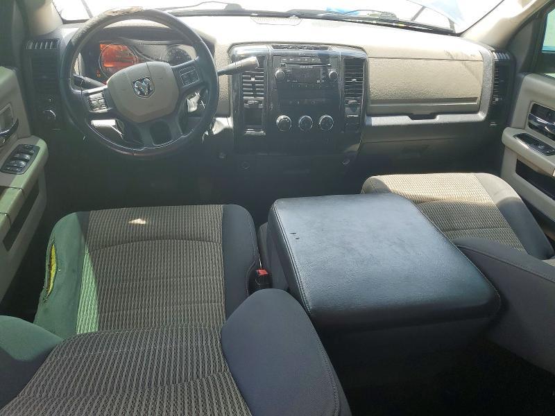 2012 Dodge RAM 1500 SLT