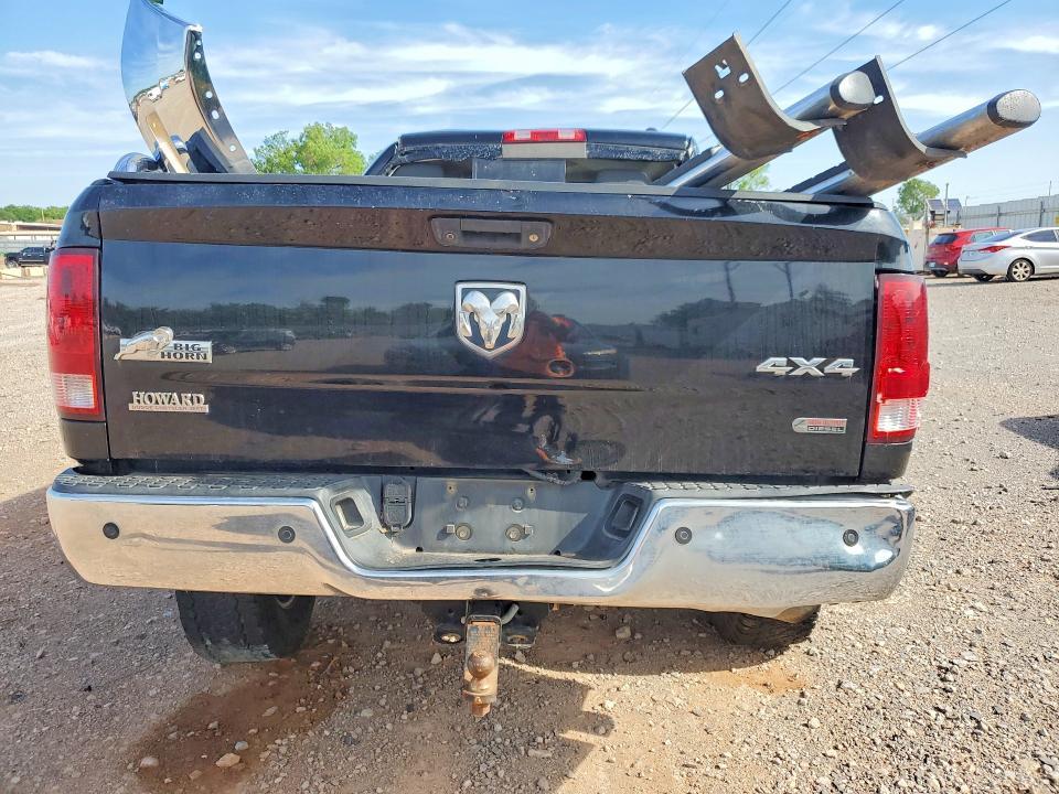 2012 Dodge RAM 2500 SLT