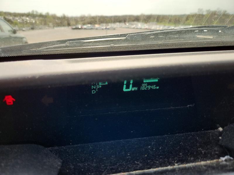 2008 Toyota Prius Base