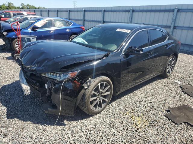 2015 Acura TLX