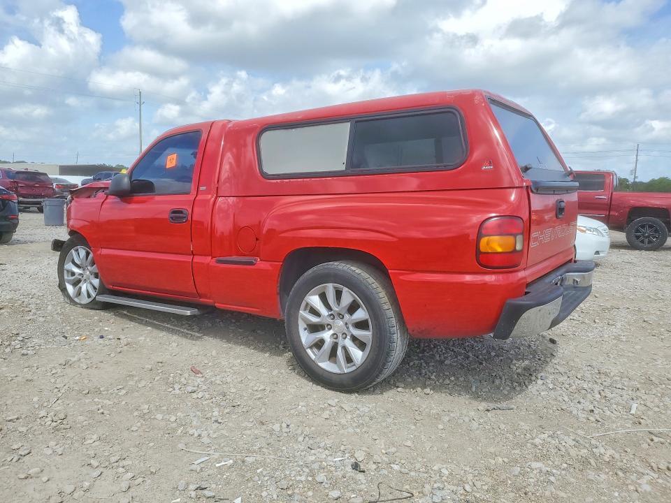 2004 Chevrolet Silverado C1500
