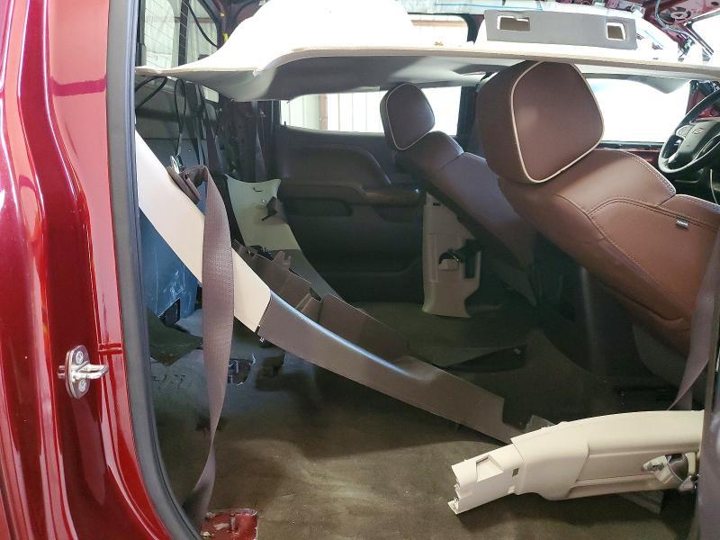 2017 Chevrolet Silverado K1500 High Country