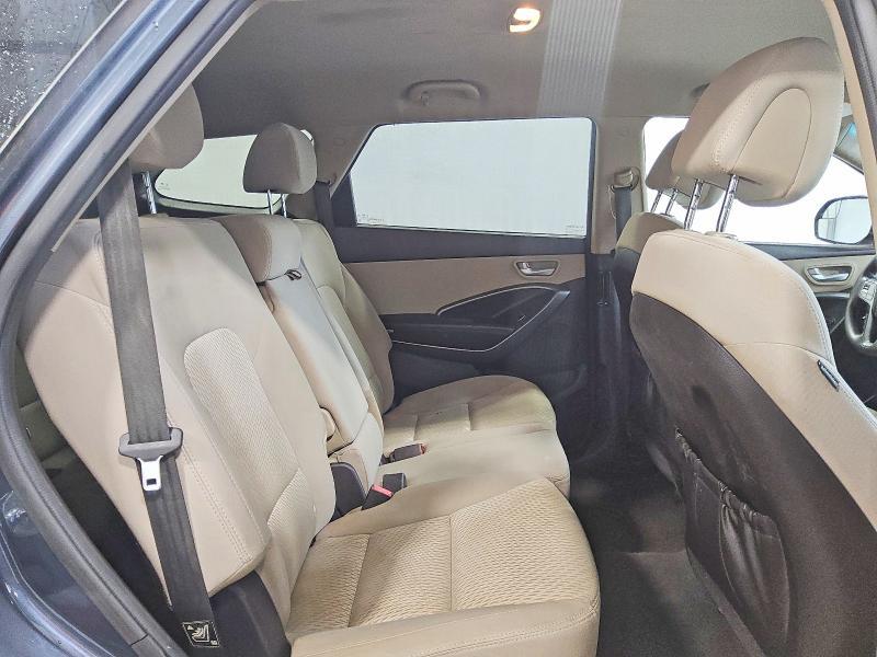 2016 Hyundai Santa fe se