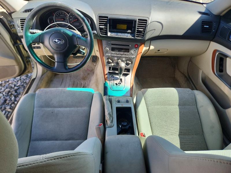 2006 Subaru Legacy Outback 2.5i