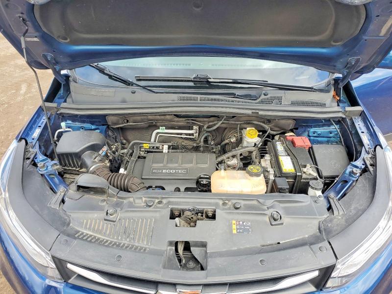 2019 Chevrolet Trax 1LT