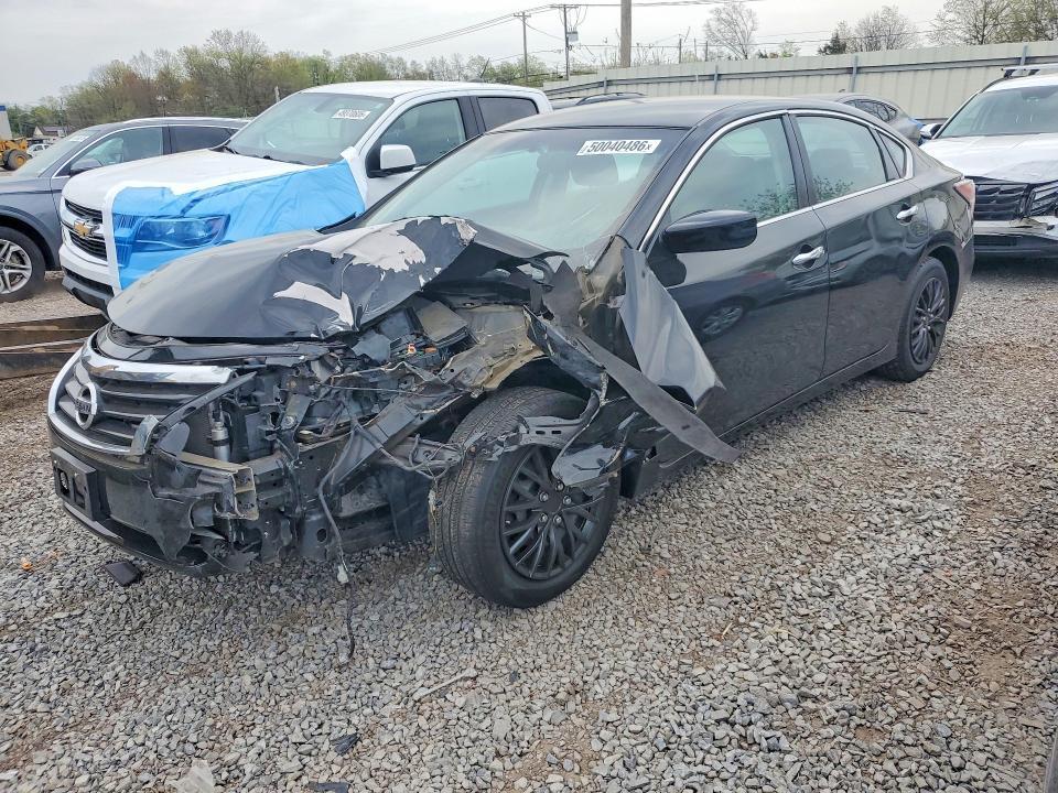 2015 Nissan Altima 2.5