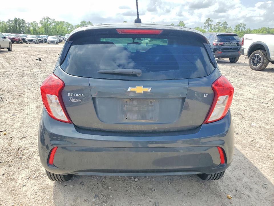 2022 Chevrolet Spark 1LT
