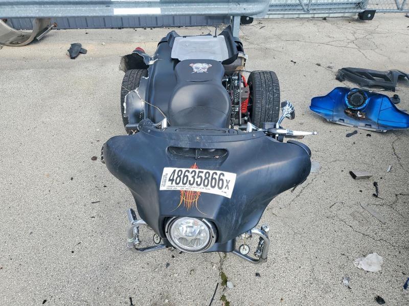 2017 Harley-Davidson Flhxs Street Glide Special