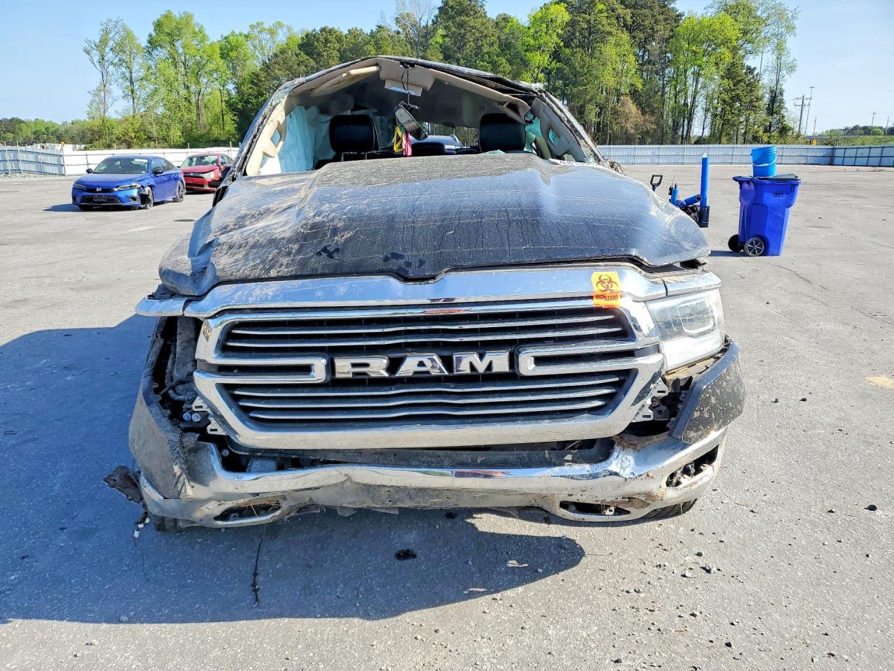 2019 Dodge 1500 Laramie