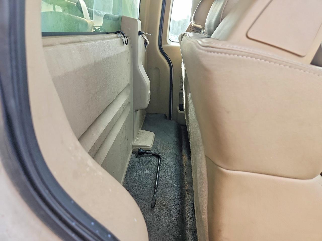 2008 Ford F150