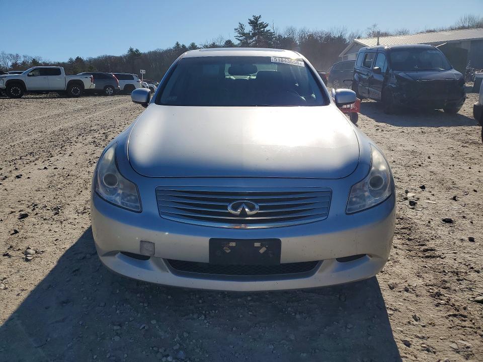 2008 Infiniti G35 x