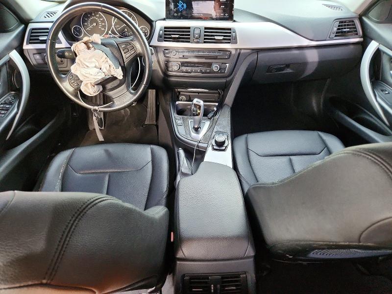 2013 BMW 328 i Sulev