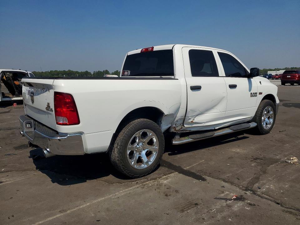 2019 Dodge RAM 1500 Classic Tradesman