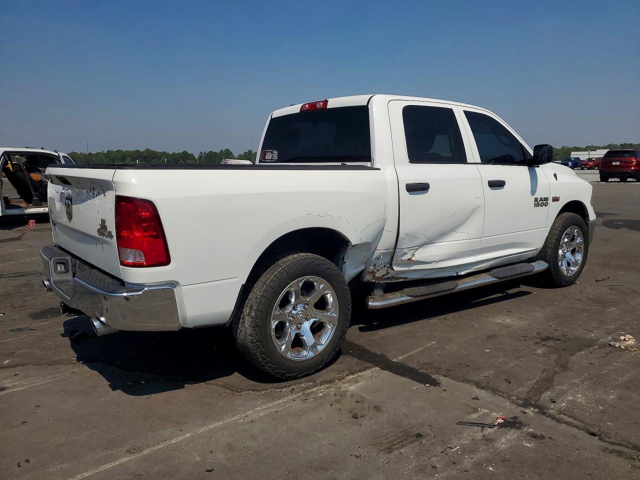 2019 Dodge RAM 1500 Classic Tradesman