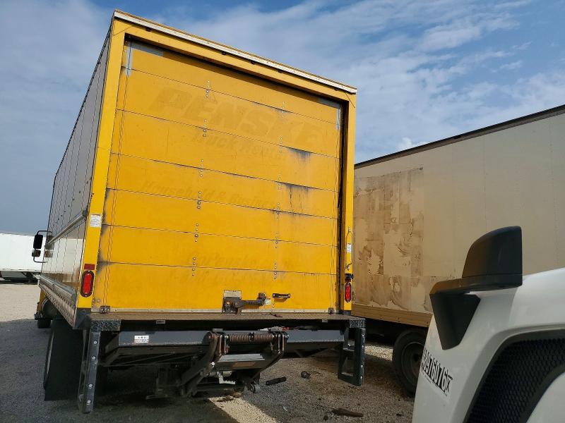 2019 International 4300 BOX Truck