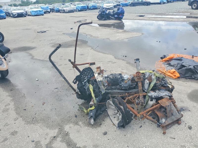 2019 Clubcar Onward PTV