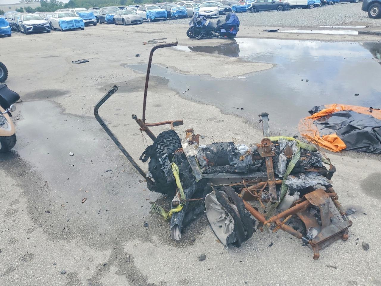 2019 Clubcar Onward PTV