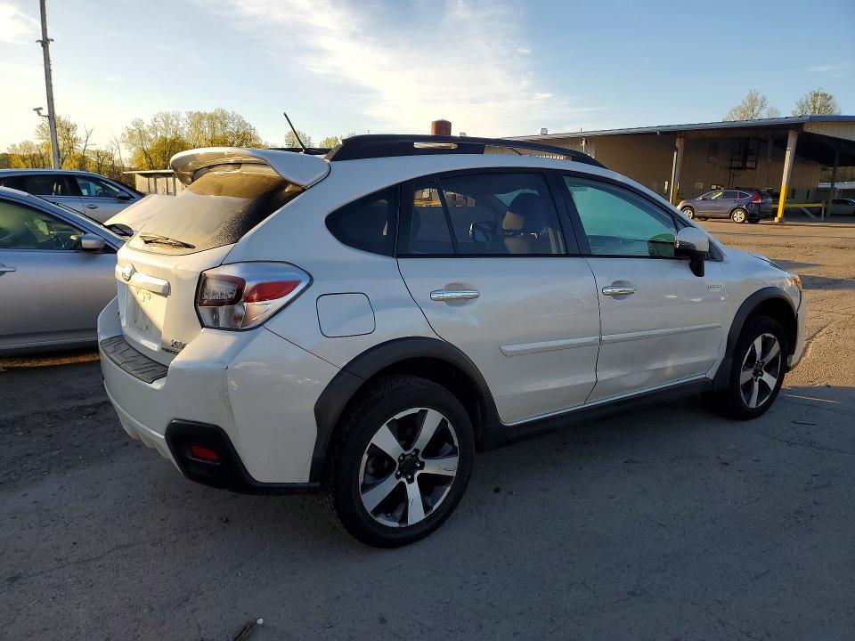 2014 Subaru Xv Crosstrek 2.0i Hybrid Touring