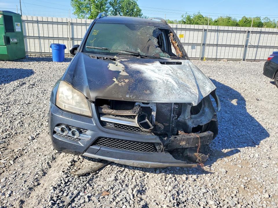 2010 Mercedes-Benz Gl 450 4matic
