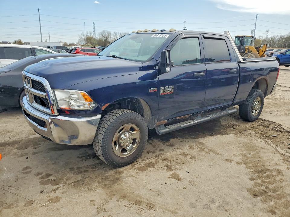 2013 Dodge RAM 2500 ST