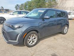 KIA Soul Vehiculos salvage en venta: 2023 KIA Soul lx