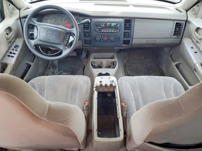 2001 Dodge Dakota Quattro
