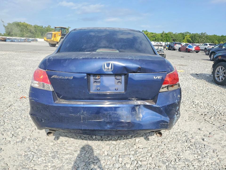 2008 Honda Accord ex