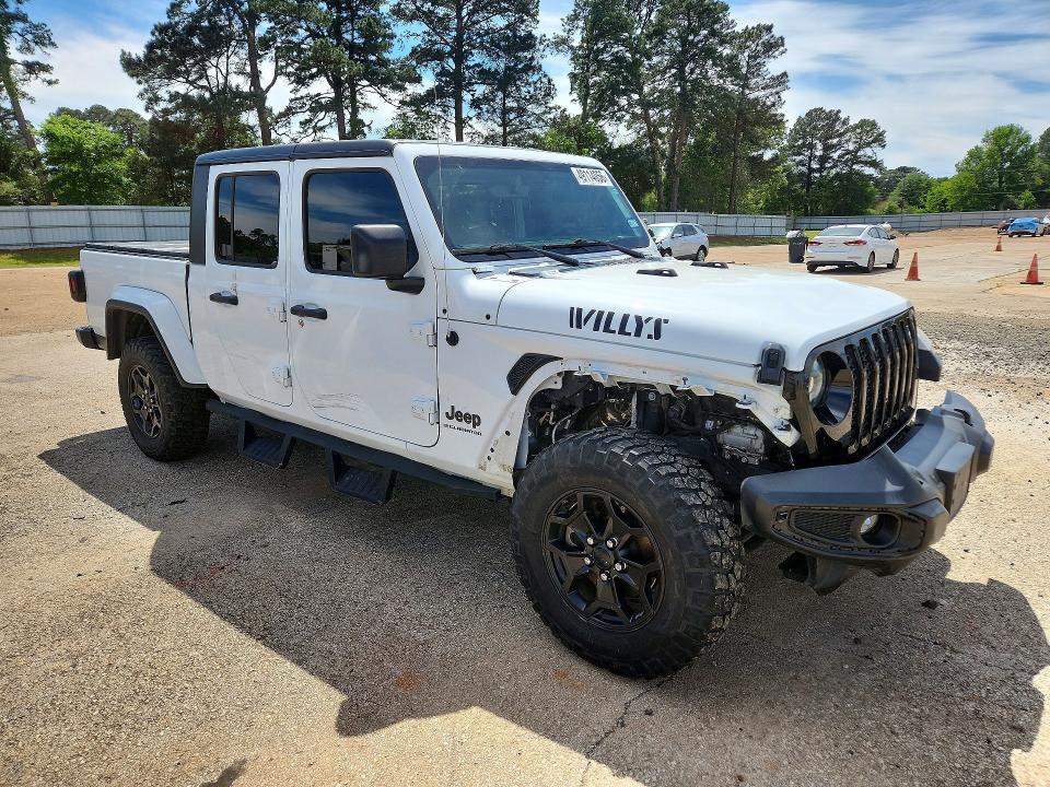 2023 Jeep Gladiator Sport
