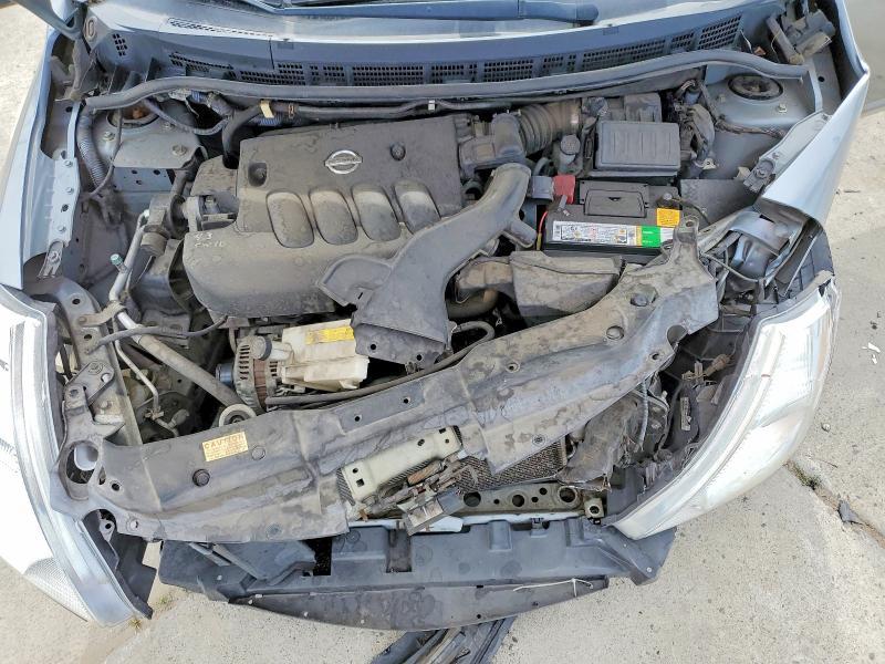 2010 Nissan Versa 1.8 s