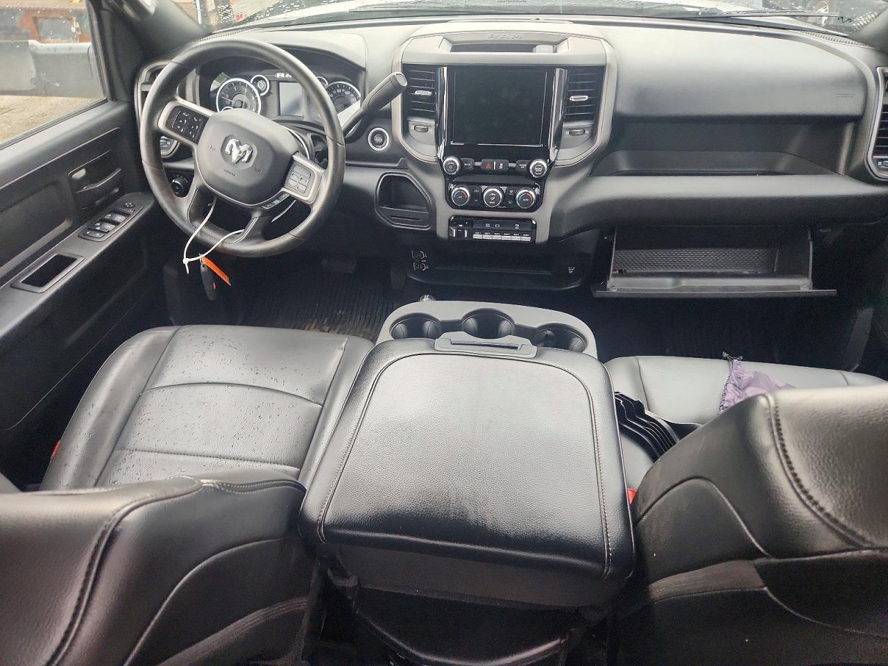 2022 Dodge RAM 3500 Tradesman