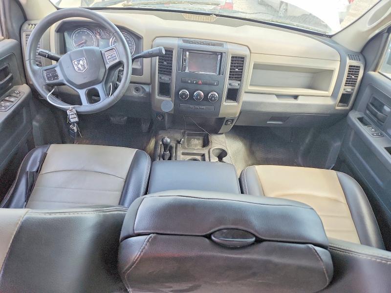 2012 Dodge RAM 2500 ST