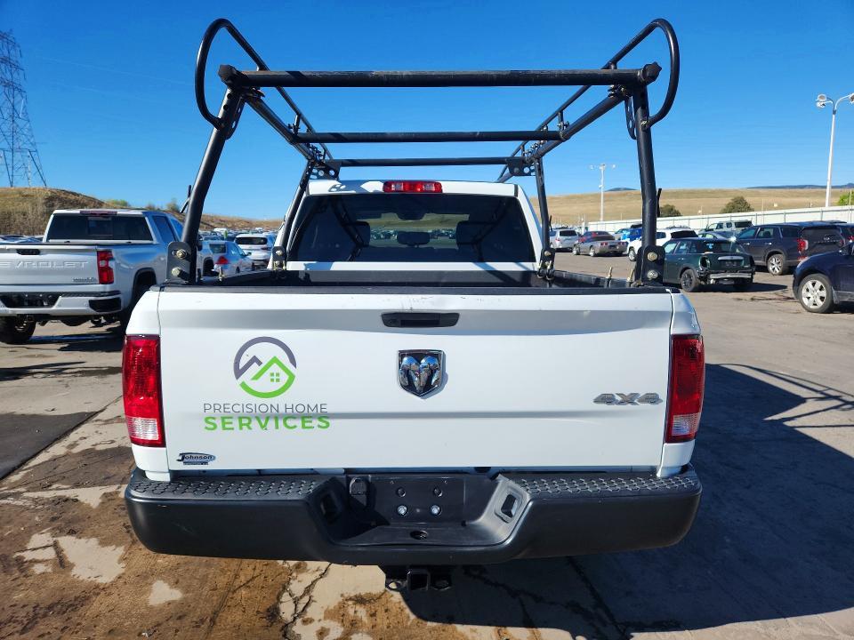 2023 Dodge RAM 1500 Classic Tradesman