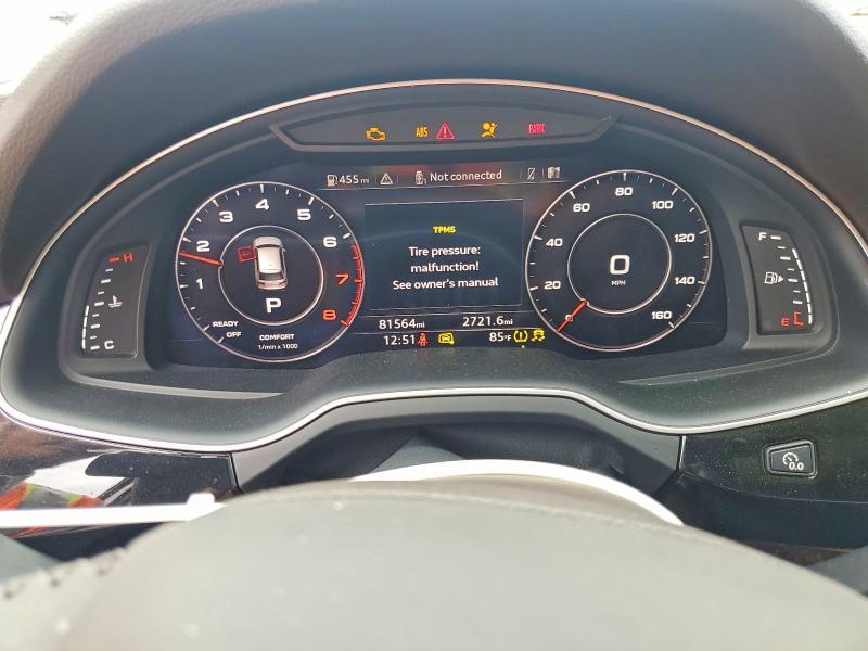 2018 Audi Q7 Prestige