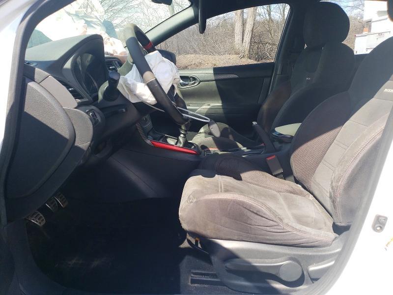 2019 Nissan Sentra Nismo