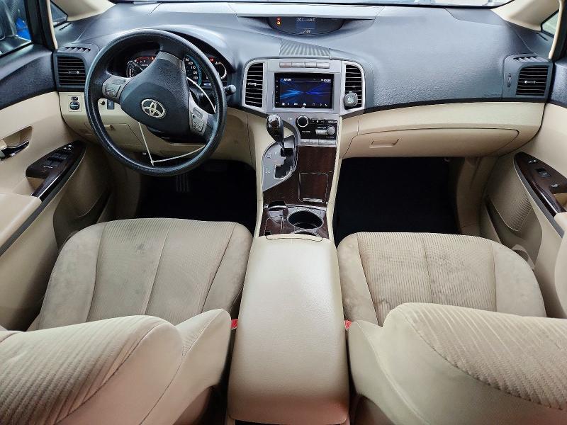 2010 Toyota Venza fwd 4cyl